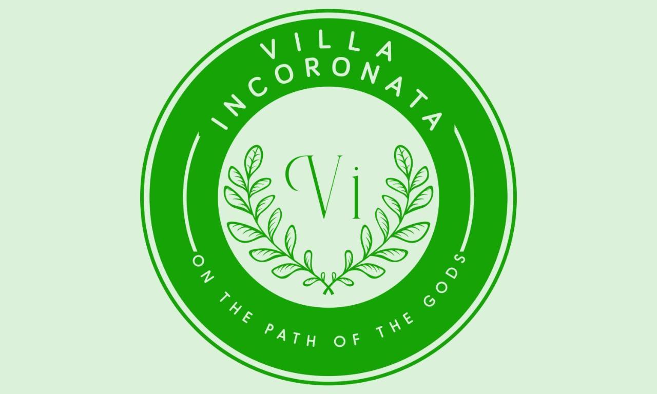 Villa Incoronata Agerola Eksteriør billede
