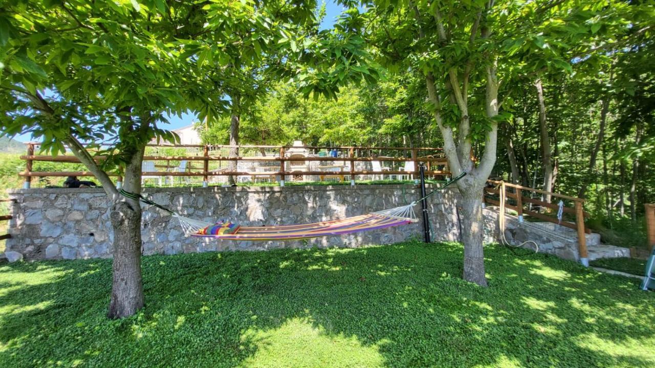 Villa Incoronata Agerola Eksteriør billede