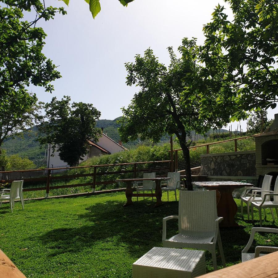 Villa Incoronata Agerola Eksteriør billede