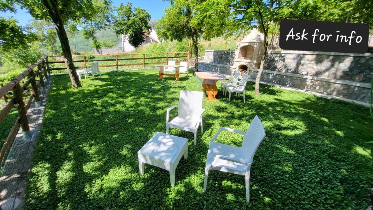 Villa Incoronata Agerola Eksteriør billede