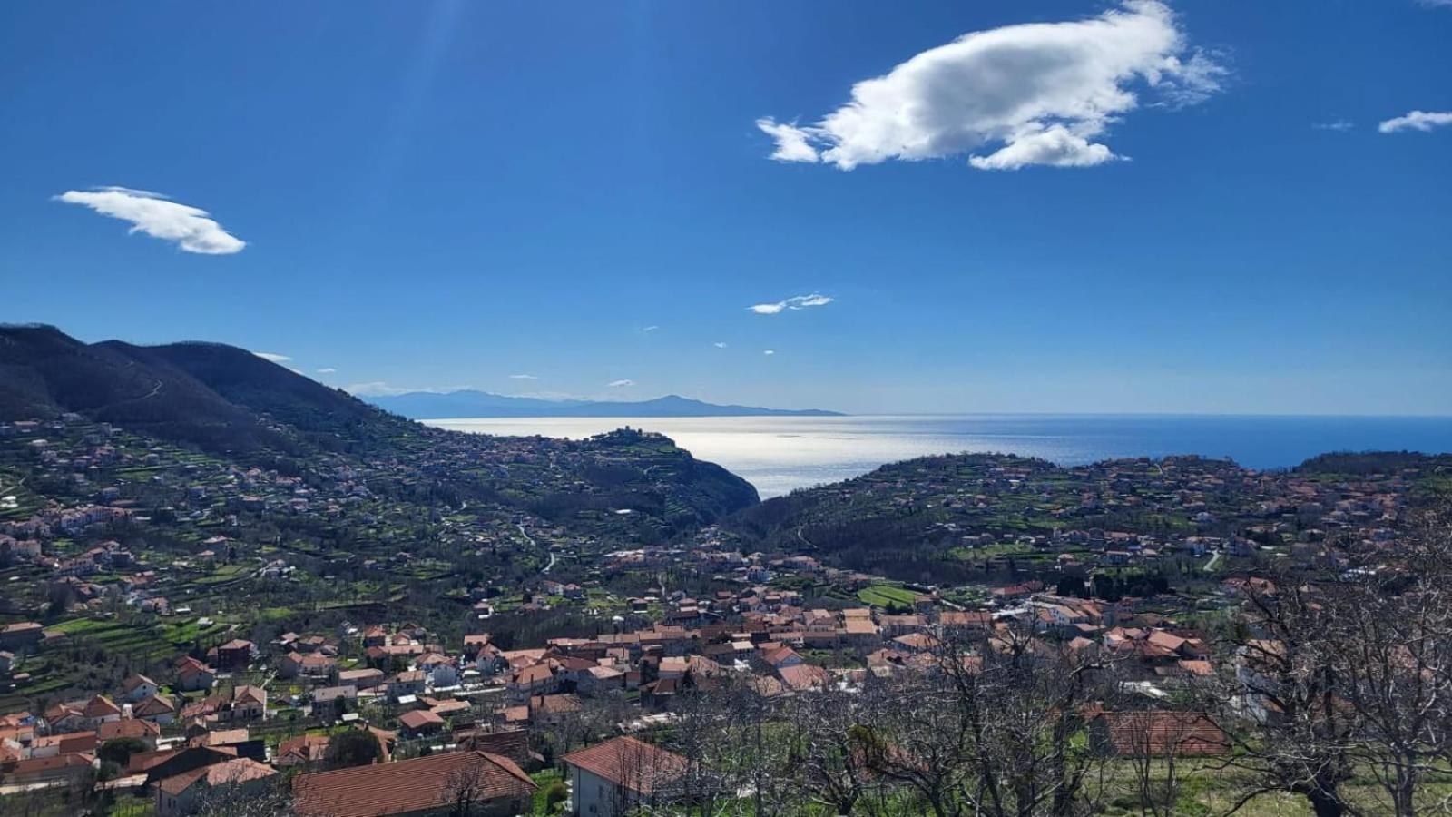 Villa Incoronata Agerola Eksteriør billede