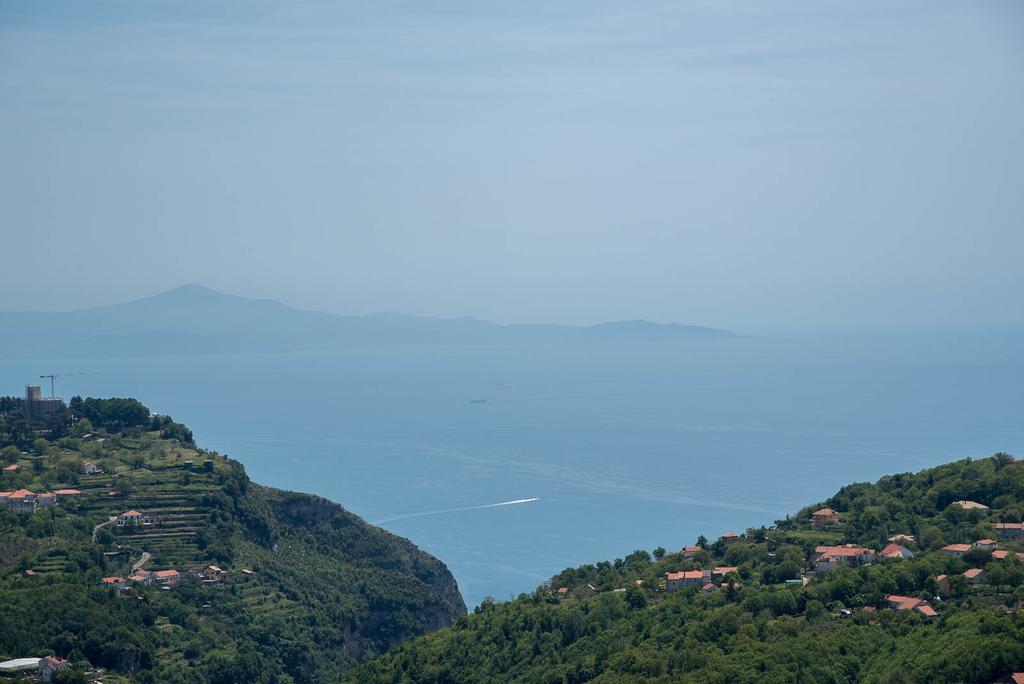 Villa Incoronata Agerola Eksteriør billede