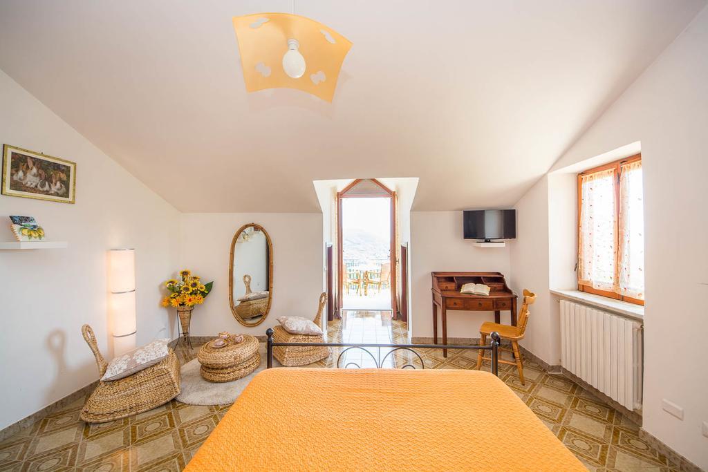 Villa Incoronata Agerola Eksteriør billede